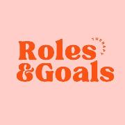 Roles & Goals Therapy Services Logo