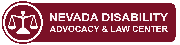 Nevada Disability Advocacy & Law Center Logo
