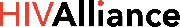HIV Alliance Logo