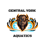 Central York Aquatics Logo