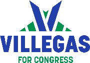 Villegas for Congress Logo