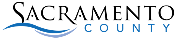 Sacramento County Department... Logo