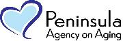 Peninsula Agency on Aging Logo