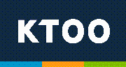 KTOO Public Media Logo