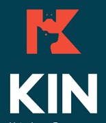 Kin Veterinary Emergency and... Logo
