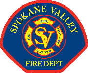 Spokane Valley Fire Department Logo