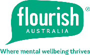 Flourish Australia Logo