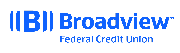 Broadview Federal Credit Union Logo