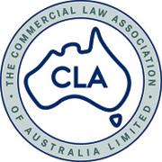 Commercial Law Association of... Logo