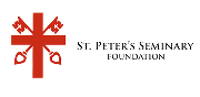 St. Peter's Seminary... Logo
