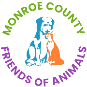 Monroe County Friends of... Logo