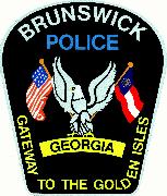 City of Brunswick Police Department Logo