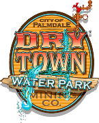 DryTown Water Park Logo