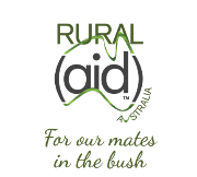 RURAL AID LTD Logo