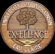 University of Wisconsin - Eau... Logo