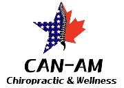 CAN-AM Chiropractic and Wellness Logo