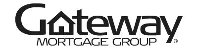 Gateway Mortgage Group Gateway Mortgage Group