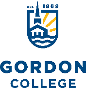Gordon College Logo