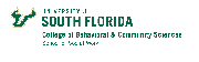 University of South Florida School of Social Work Logo