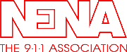 NENA: The 9-1-1 Association Logo