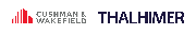Cushman & Wakefield | Thalhimer Logo