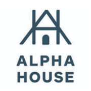 Alpha House Logo