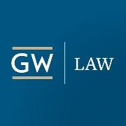 The George Washington University Law School Logo