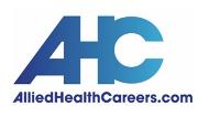 AHC (AlliedHealthCareers.com) Logo