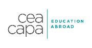 CEA CAPA Education Abroad Logo