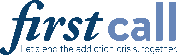 First Call Alcohol/Drug Prevention & Recovery Logo