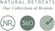 Natural Retreats Logo