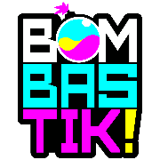 BOMBASTIK! Logo