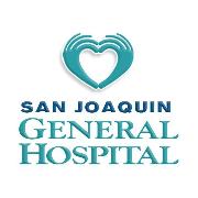 San Joaquin General Hospital Logo
