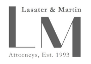 Lasater & Martin, P.C. Logo