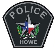 Howe Police Department Logo