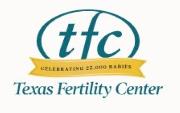 Texas Fertility Center (TFC) Logo