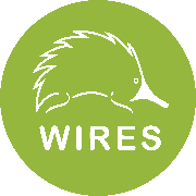 Wildlife Information Rescue... Logo