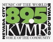 KVMR 89.5 Logo