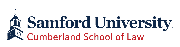 Cumberland School of Law Logo