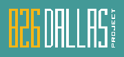 826 Dallas Project Logo
