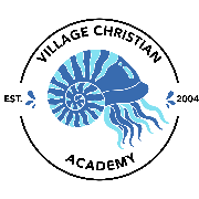 Village Christian Academy Logo