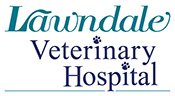 Lawndale Veterinary Hospital Logo