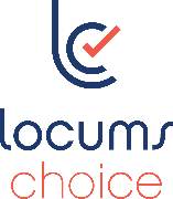 Locums Choice Logo