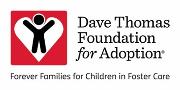 Dave Thomas Foundation for Adoption Logo