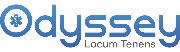 Odyssey Locums Logo