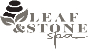 Leaf & Stone Spa Logo