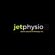 Jet Physio Sports PT Inc. Logo