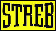 STREB Logo