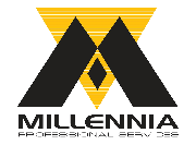 Millennia Professional... Logo