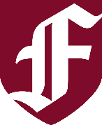Fordham University Logo